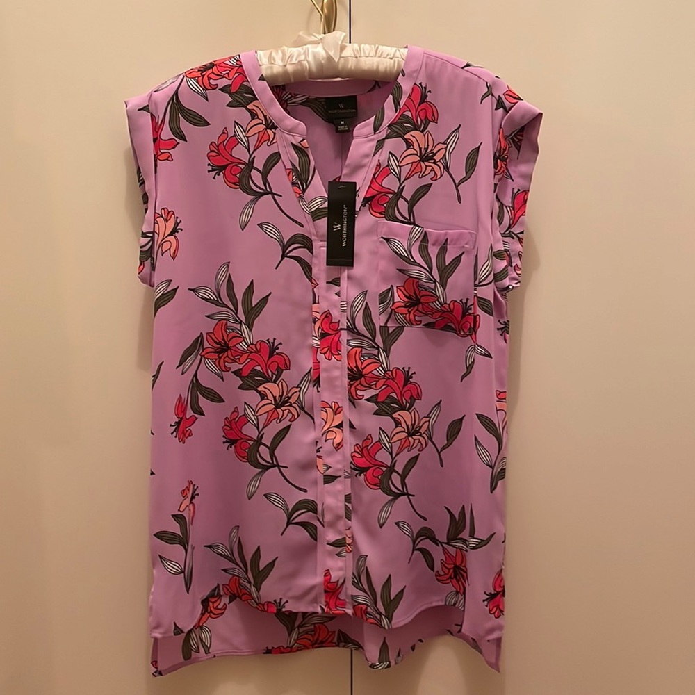 Ladies blouse
